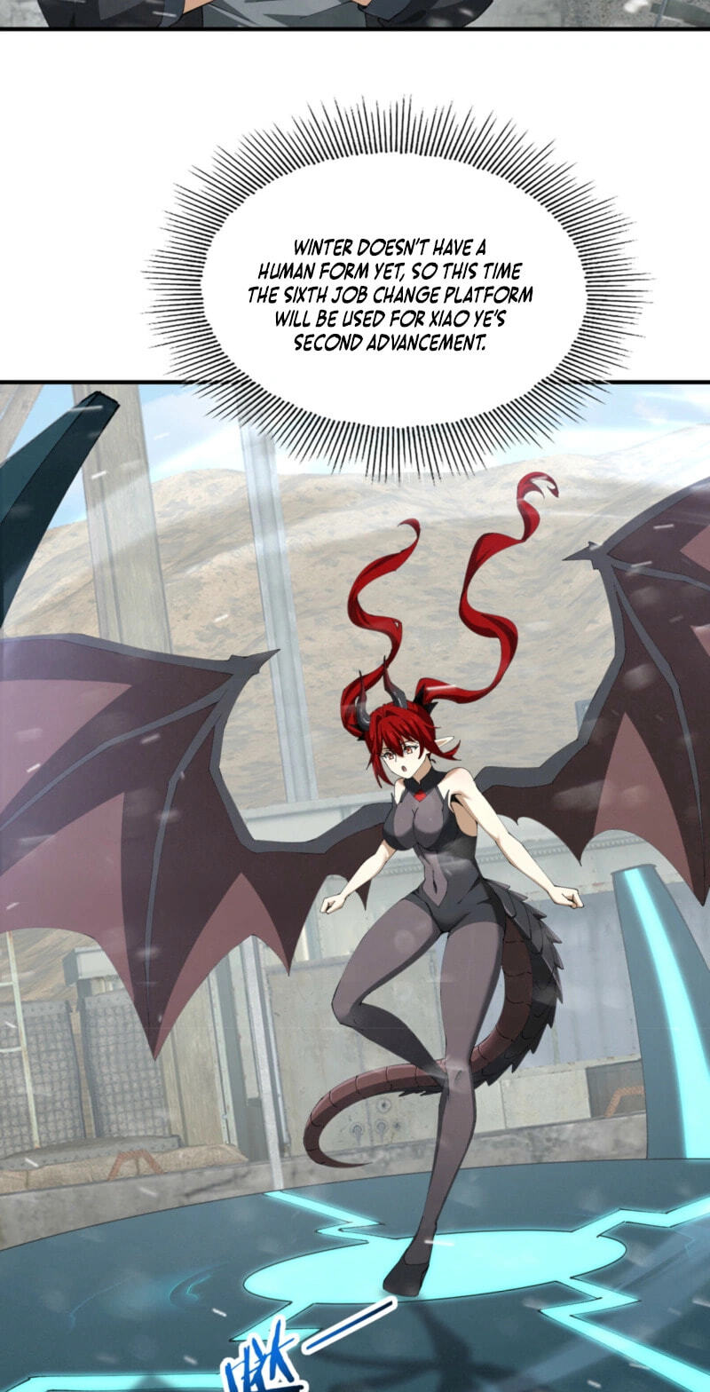 National Job Change: I’m Stuck As the Weakest Dragon Tamer?! Chapter 255 page 24 - 