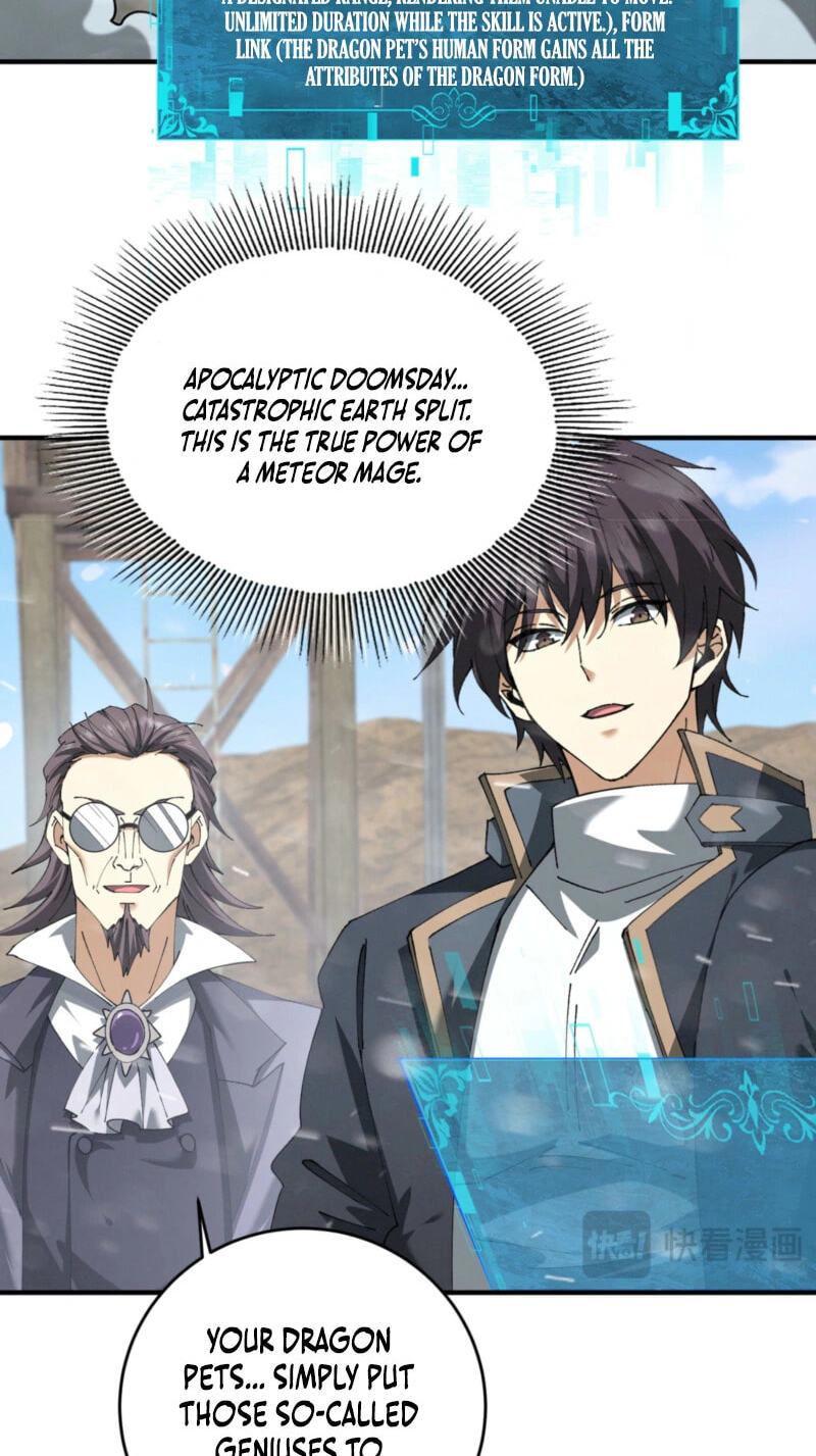National Job Change: I’m Stuck As the Weakest Dragon Tamer?! Chapter 255 page 28 - 