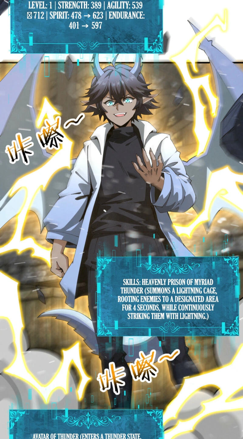 National Job Change: I’m Stuck As the Weakest Dragon Tamer?! Chapter 255 page 40 - 