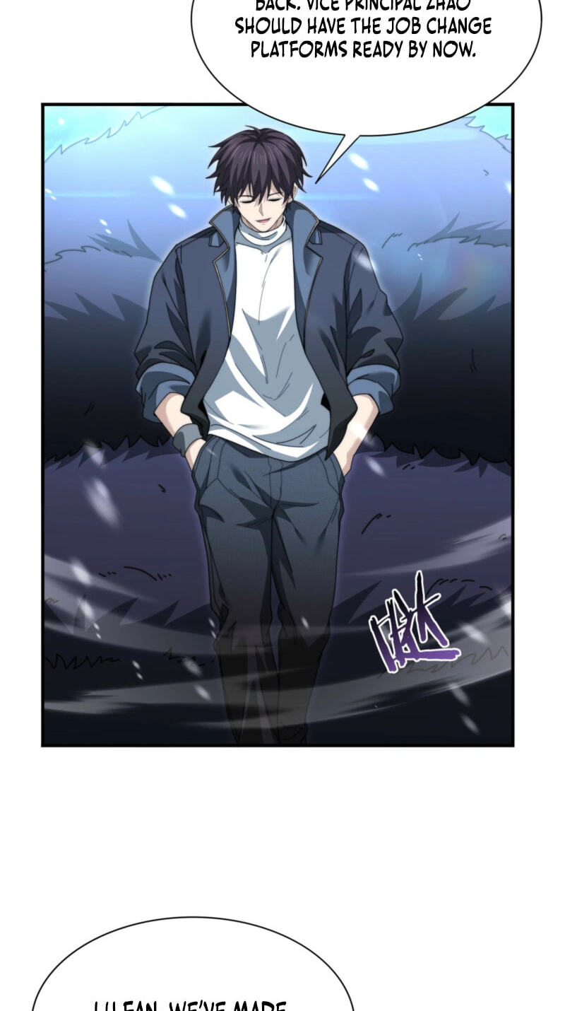 National Job Change: I’m Stuck As the Weakest Dragon Tamer?! Chapter 255 page 7 - 