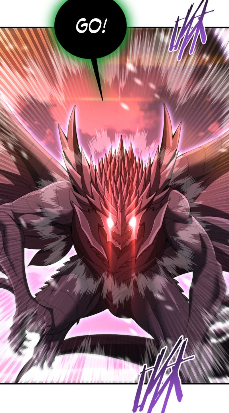 National Job Change: I’m Stuck As the Weakest Dragon Tamer?! Chapter 256 page 34 - 