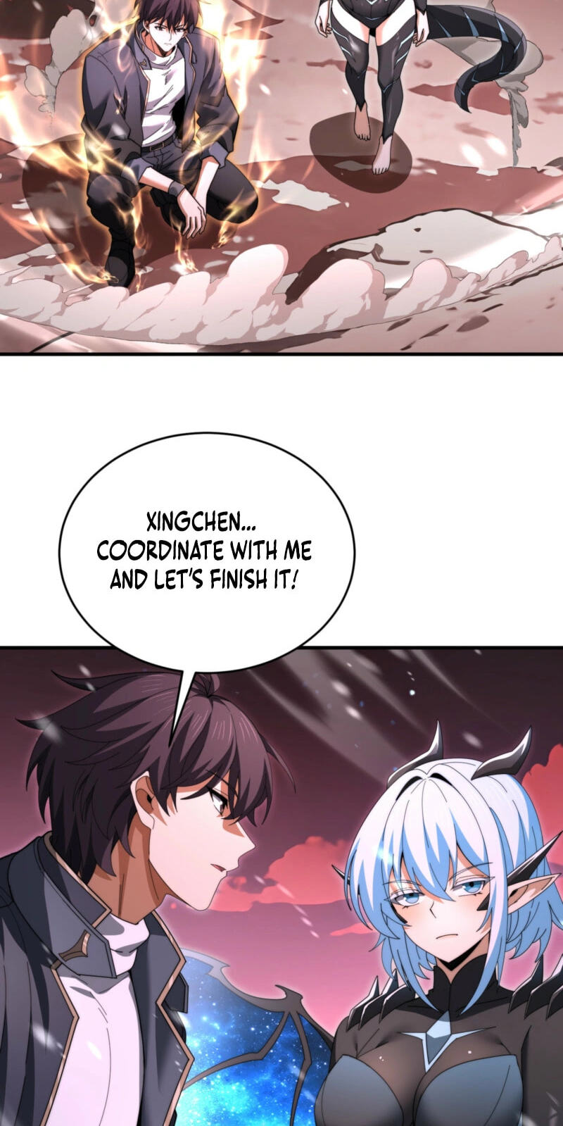 National Job Change: I’m Stuck As the Weakest Dragon Tamer?! Chapter 256 page 58 - 
