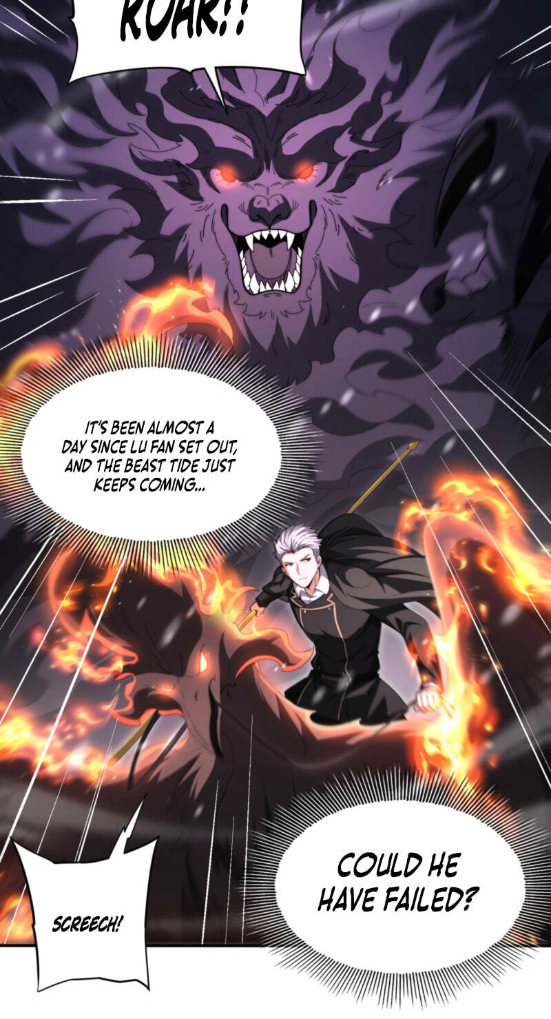 National Job Change: I’m Stuck As the Weakest Dragon Tamer?! Chapter 258 page 18 - 
