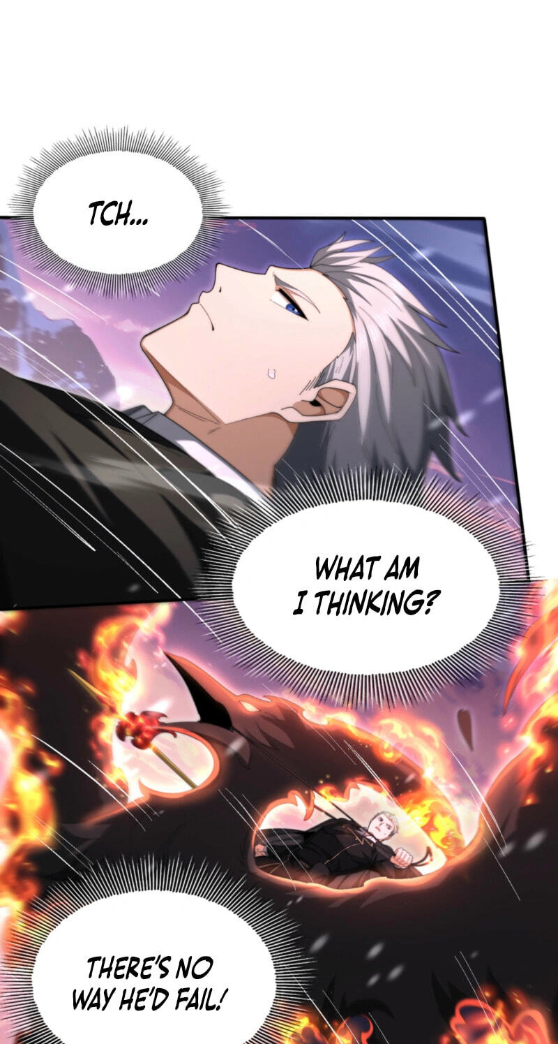 National Job Change: I’m Stuck As the Weakest Dragon Tamer?! Chapter 258 page 19 - 
