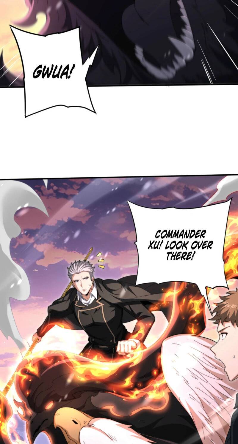 National Job Change: I’m Stuck As the Weakest Dragon Tamer?! Chapter 258 page 22 - 