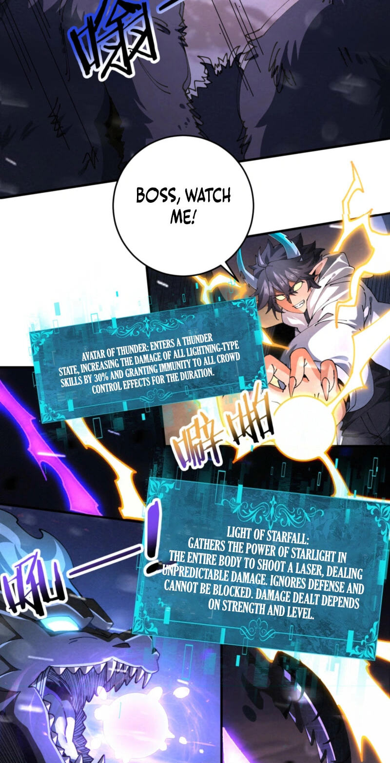 National Job Change: I’m Stuck As the Weakest Dragon Tamer?! Chapter 259 page 31 - 
