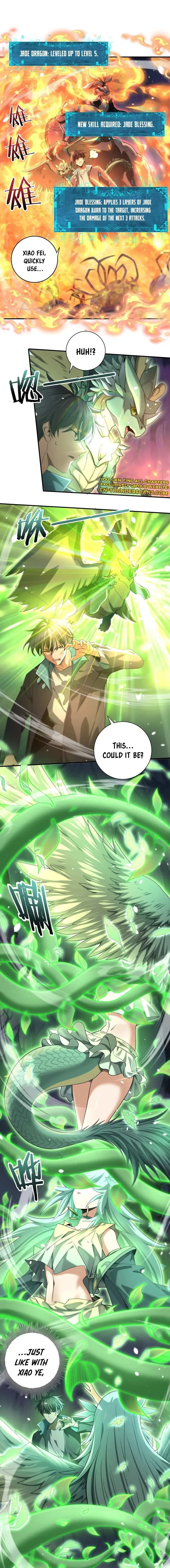 National Job Change: I’m Stuck As the Weakest Dragon Tamer?! Chapter 26 page 13 - 