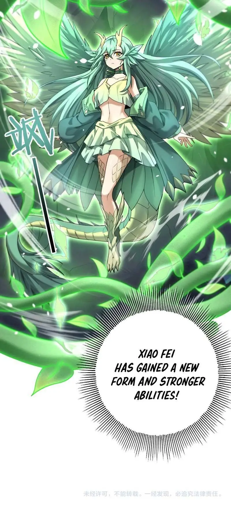 National Job Change: I’m Stuck As the Weakest Dragon Tamer?! Chapter 26 page 14 - 
