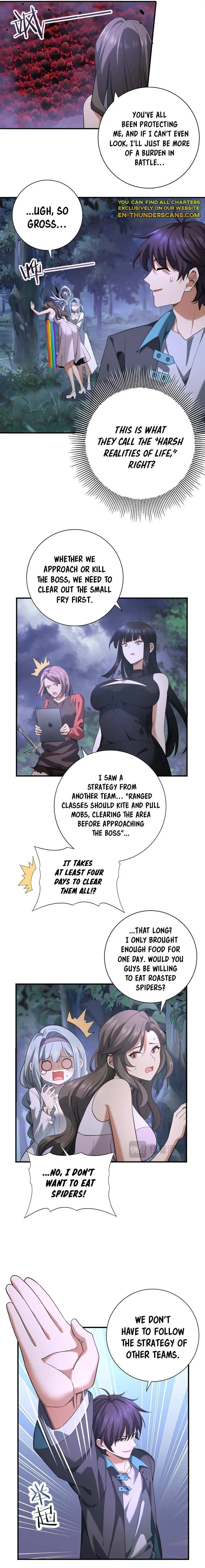 National Job Change: I’m Stuck As the Weakest Dragon Tamer?! Chapter 26 page 4 - 