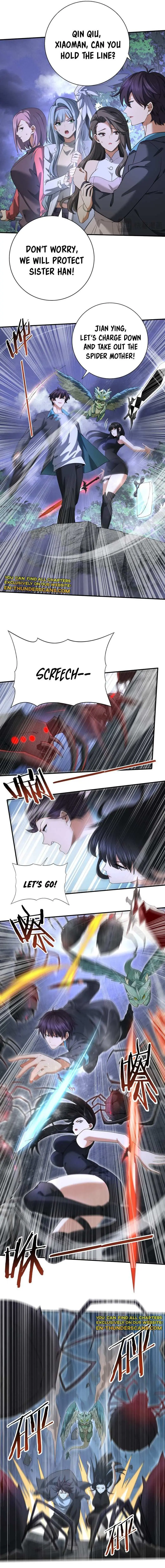National Job Change: I’m Stuck As the Weakest Dragon Tamer?! Chapter 26 page 8 - 