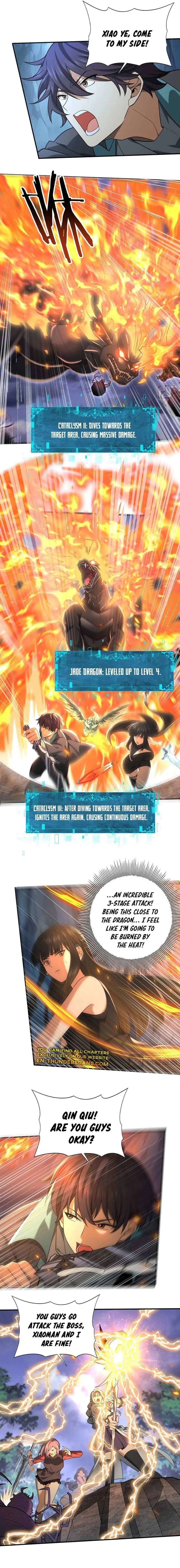 National Job Change: I’m Stuck As the Weakest Dragon Tamer?! Chapter 26 page 9 - 