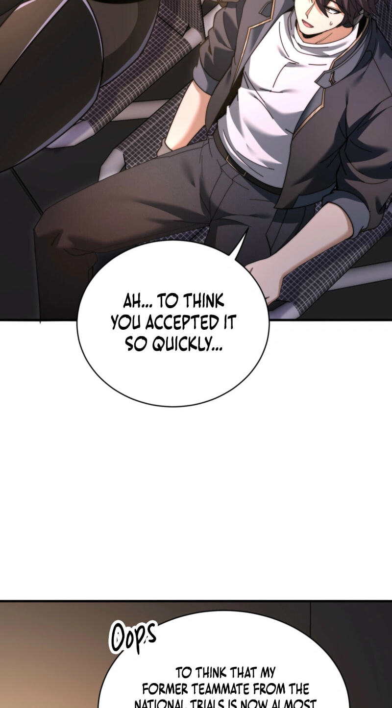 National Job Change: I’m Stuck As the Weakest Dragon Tamer?! Chapter 260 page 17 - 