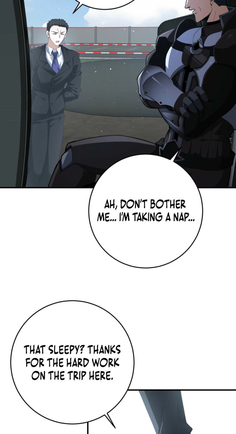 National Job Change: I’m Stuck As the Weakest Dragon Tamer?! Chapter 260 page 3 - 