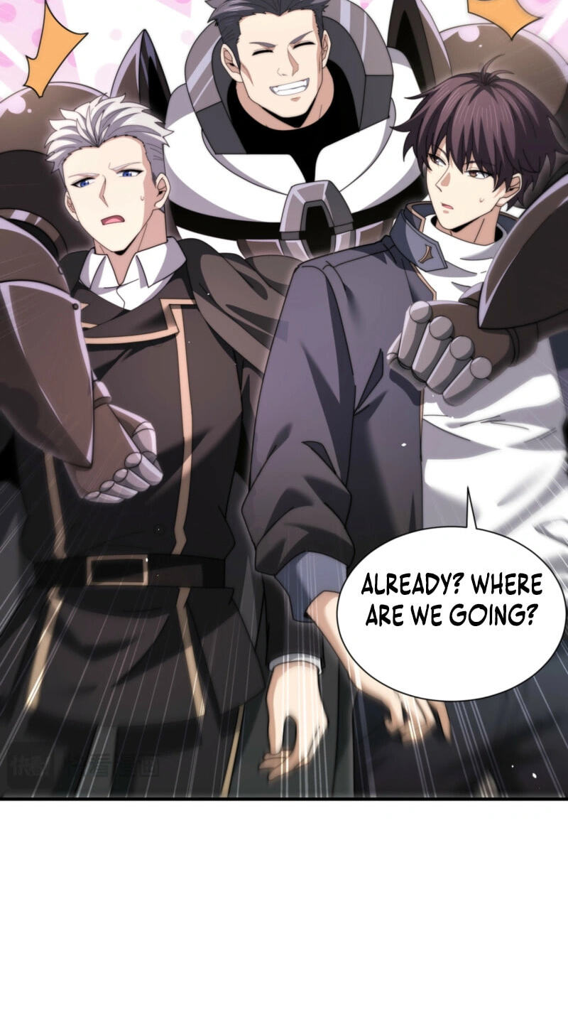 National Job Change: I’m Stuck As the Weakest Dragon Tamer?! Chapter 260 page 33 - 