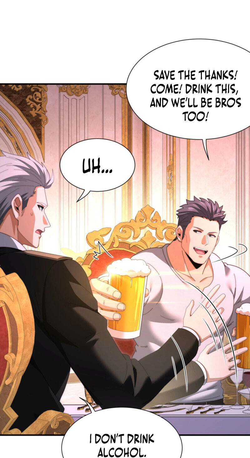 National Job Change: I’m Stuck As the Weakest Dragon Tamer?! Chapter 260 page 46 - 