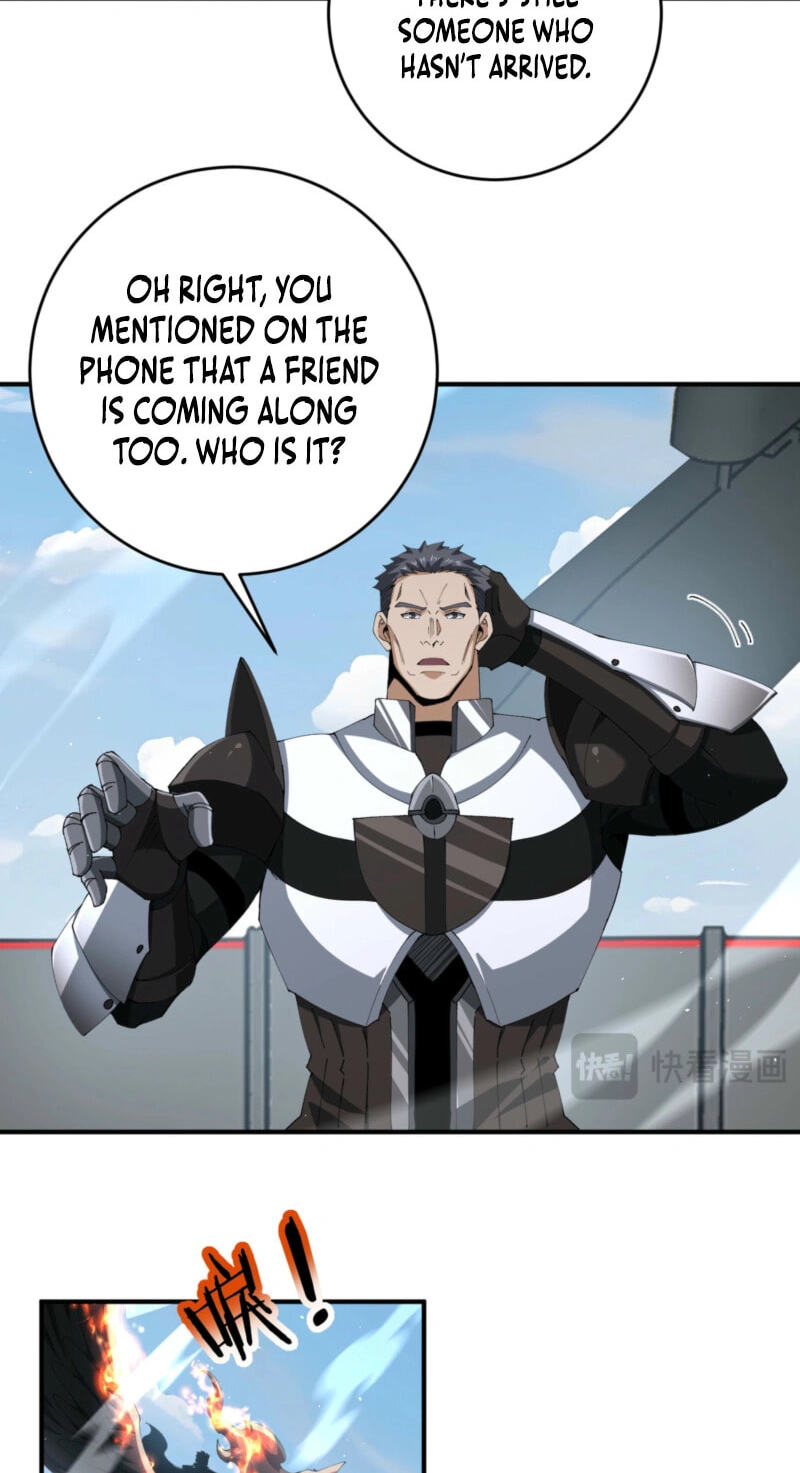 National Job Change: I’m Stuck As the Weakest Dragon Tamer?! Chapter 260 page 7 - 