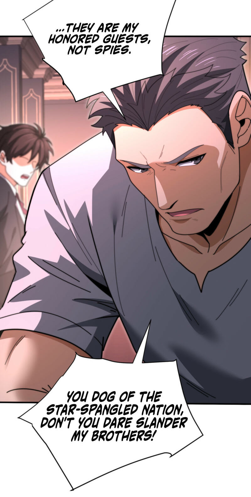 National Job Change: I’m Stuck As the Weakest Dragon Tamer?! Chapter 261 page 21 - 