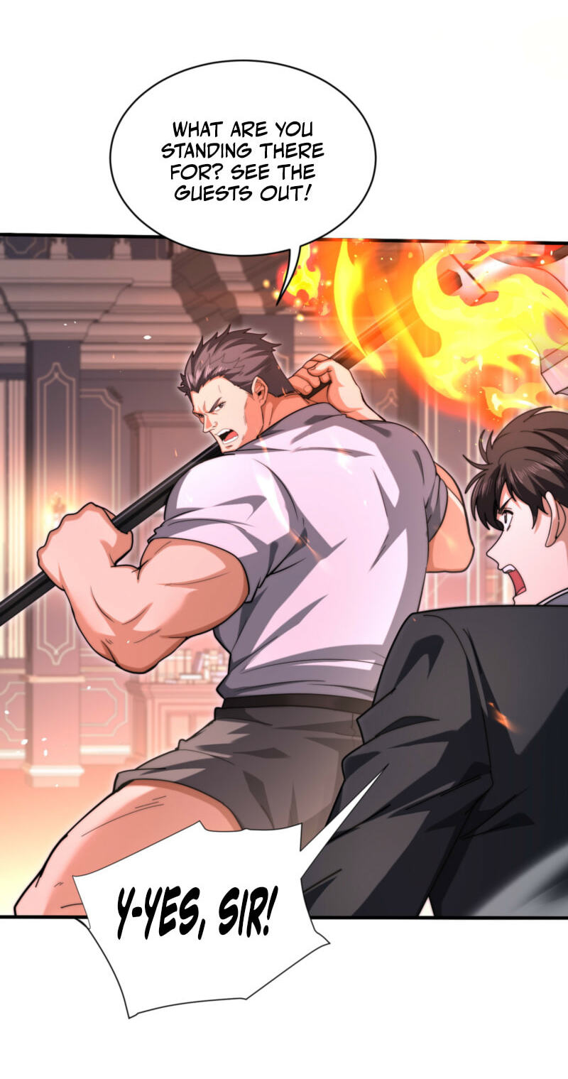 National Job Change: I’m Stuck As the Weakest Dragon Tamer?! Chapter 261 page 31 - 