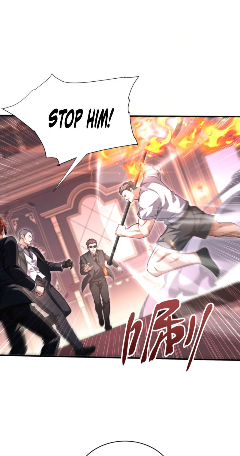 National Job Change: I’m Stuck As the Weakest Dragon Tamer?! Chapter 261 page 32 - 