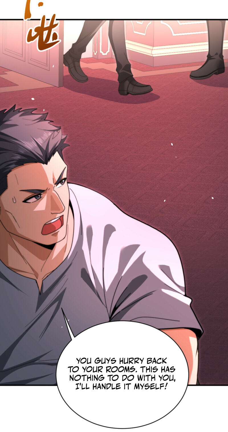 National Job Change: I’m Stuck As the Weakest Dragon Tamer?! Chapter 261 page 34 - 