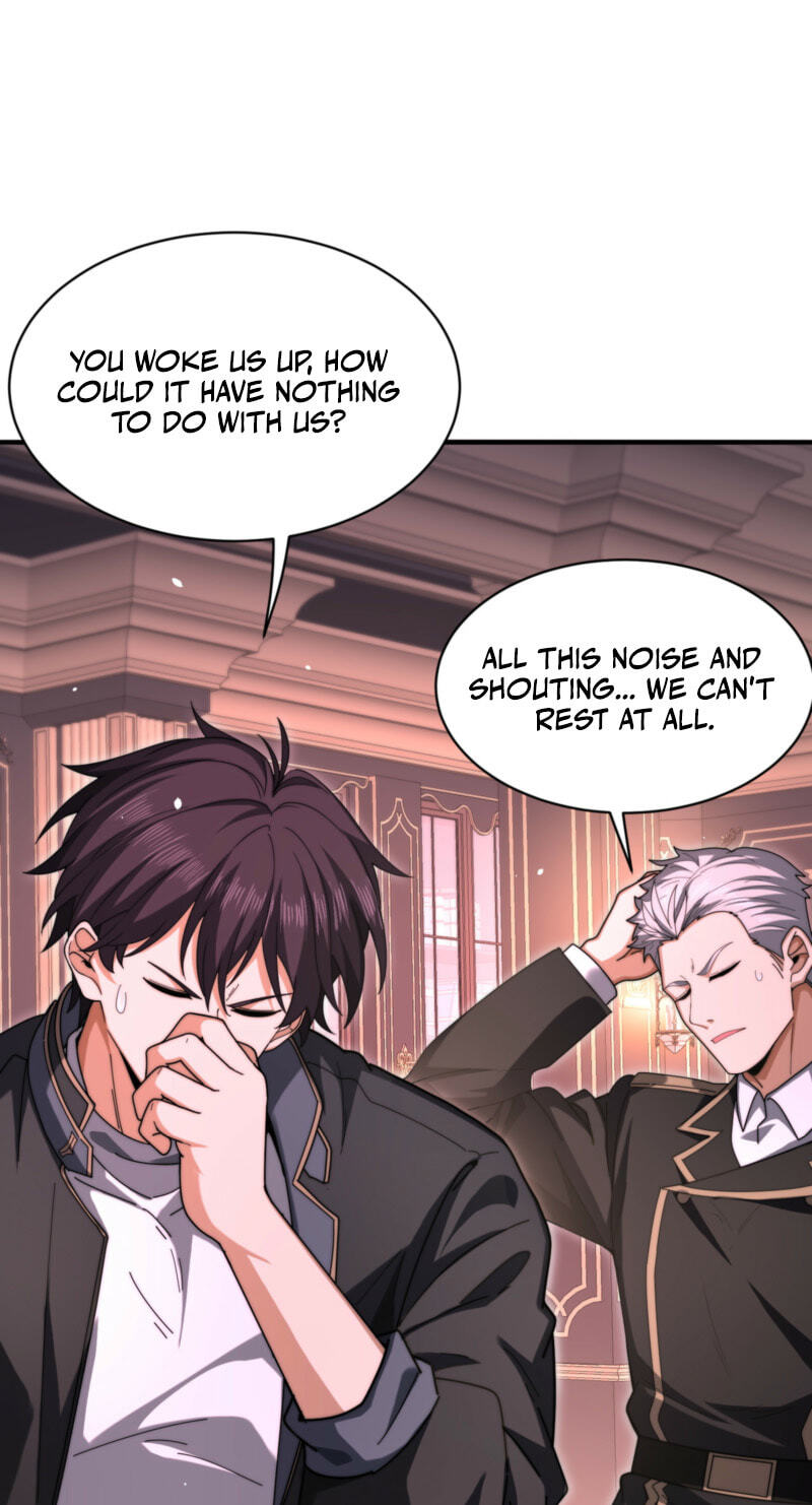 National Job Change: I’m Stuck As the Weakest Dragon Tamer?! Chapter 261 page 35 - 