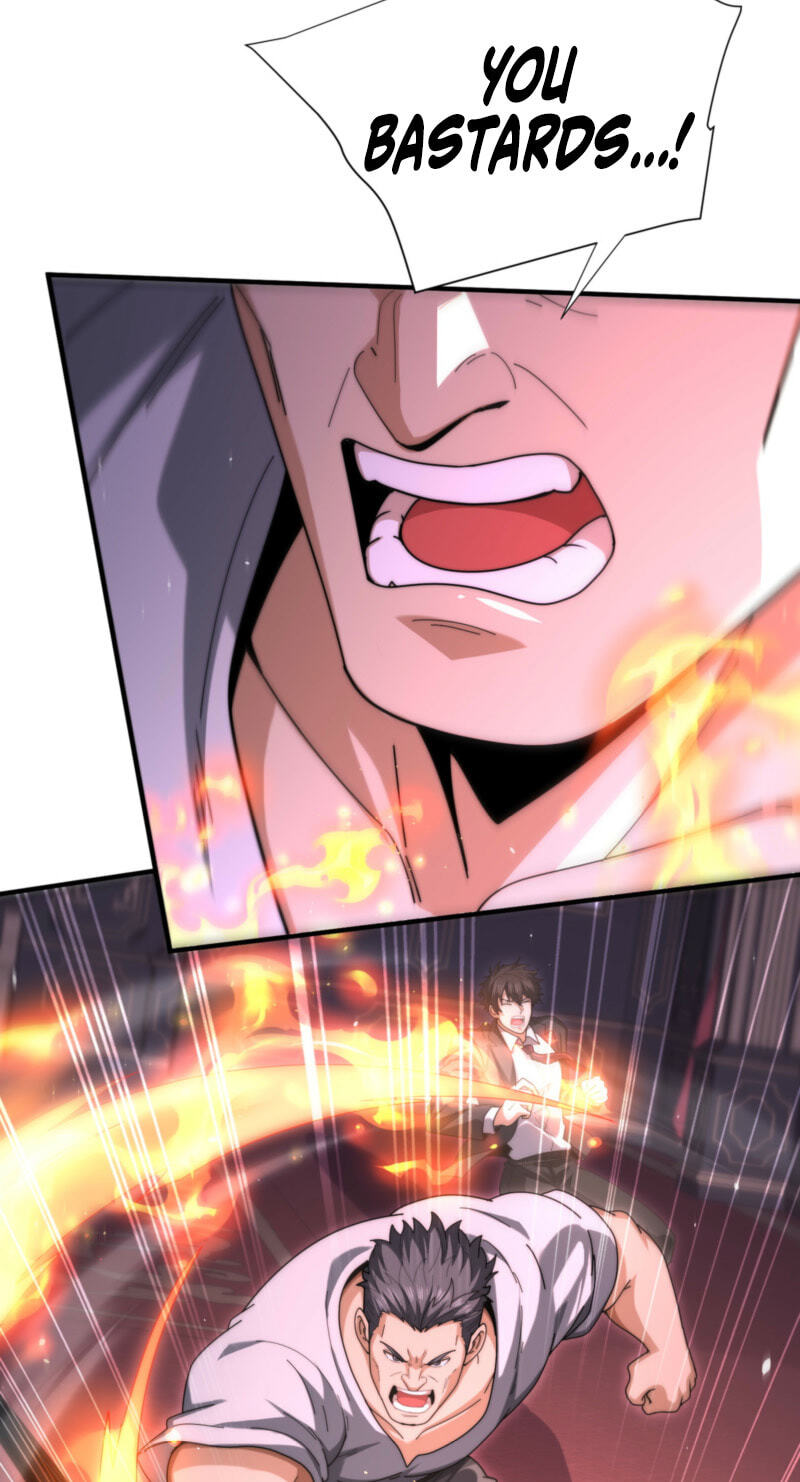 National Job Change: I’m Stuck As the Weakest Dragon Tamer?! Chapter 261 page 39 - 