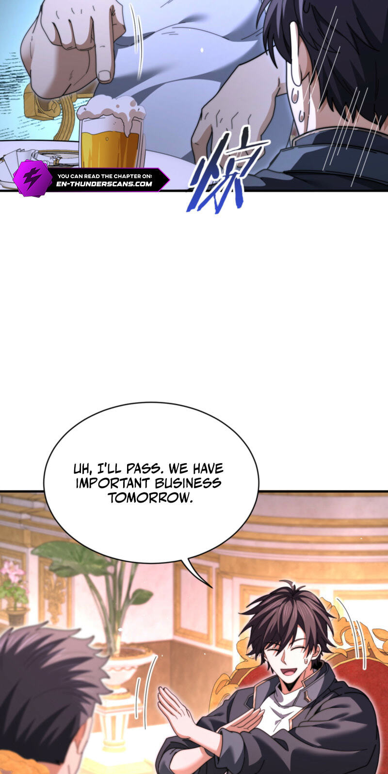 National Job Change: I’m Stuck As the Weakest Dragon Tamer?! Chapter 261 page 5 - 