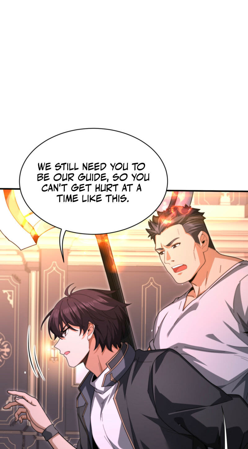 National Job Change: I’m Stuck As the Weakest Dragon Tamer?! Chapter 261 page 44 - 