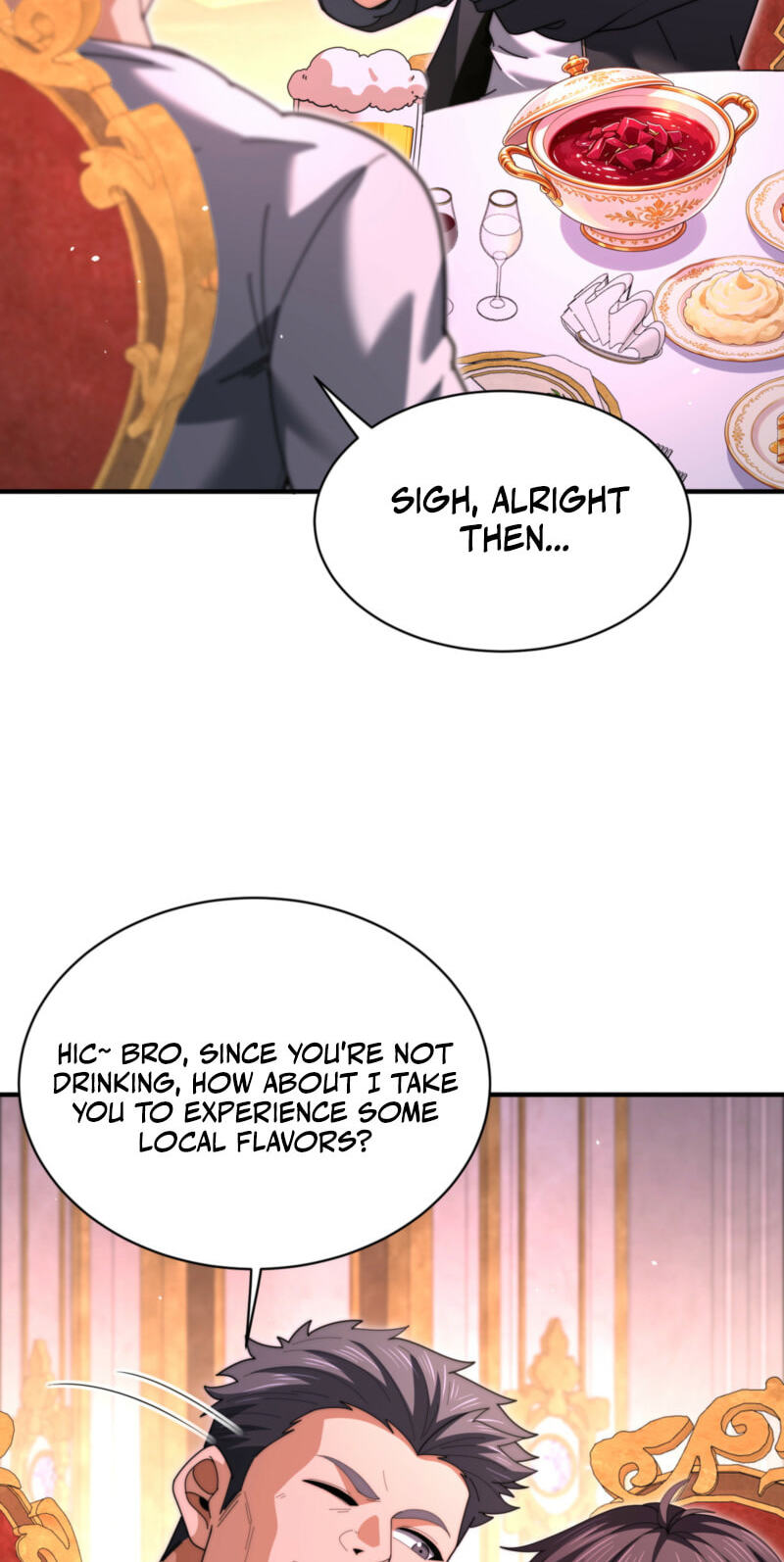National Job Change: I’m Stuck As the Weakest Dragon Tamer?! Chapter 261 page 6 - 