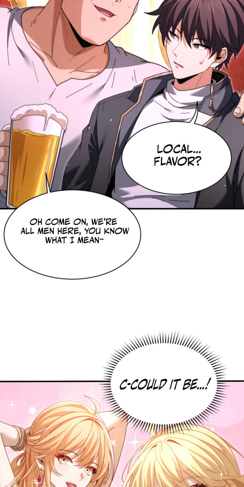 National Job Change: I’m Stuck As the Weakest Dragon Tamer?! Chapter 261 page 7 - 