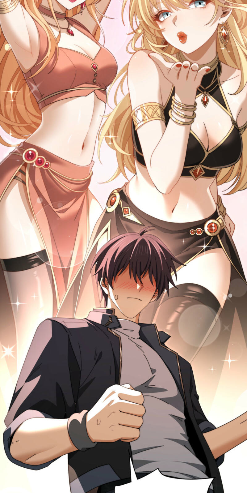 National Job Change: I’m Stuck As the Weakest Dragon Tamer?! Chapter 261 page 8 - 
