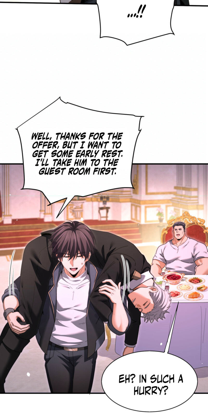National Job Change: I’m Stuck As the Weakest Dragon Tamer?! Chapter 261 page 9 - 