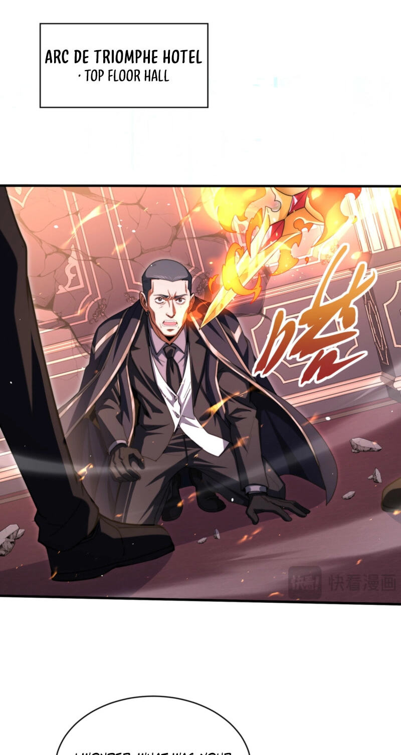National Job Change: I’m Stuck As the Weakest Dragon Tamer?! Chapter 262 page 2 - 