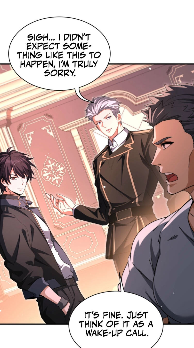 National Job Change: I’m Stuck As the Weakest Dragon Tamer?! Chapter 262 page 14 - 