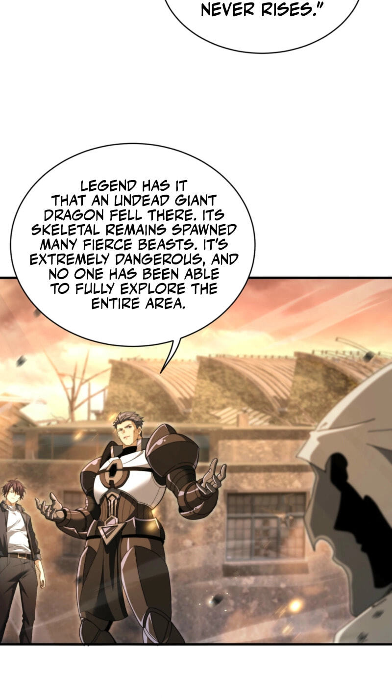 National Job Change: I’m Stuck As the Weakest Dragon Tamer?! Chapter 262 page 26 - 