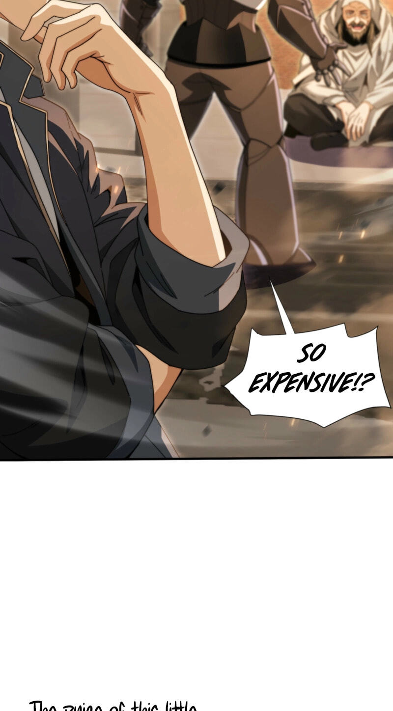 National Job Change: I’m Stuck As the Weakest Dragon Tamer?! Chapter 262 page 29 - 