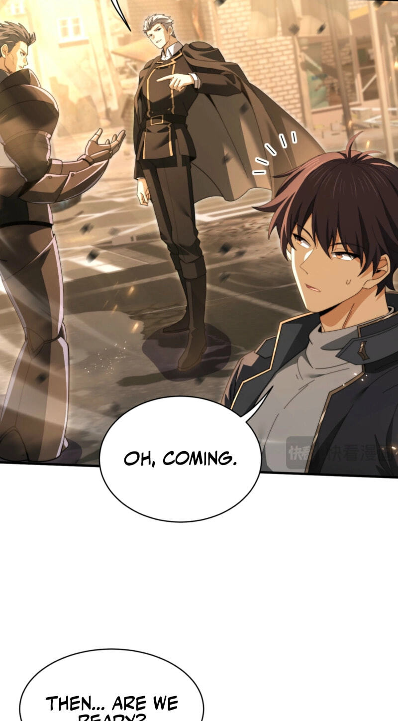 National Job Change: I’m Stuck As the Weakest Dragon Tamer?! Chapter 262 page 31 - 
