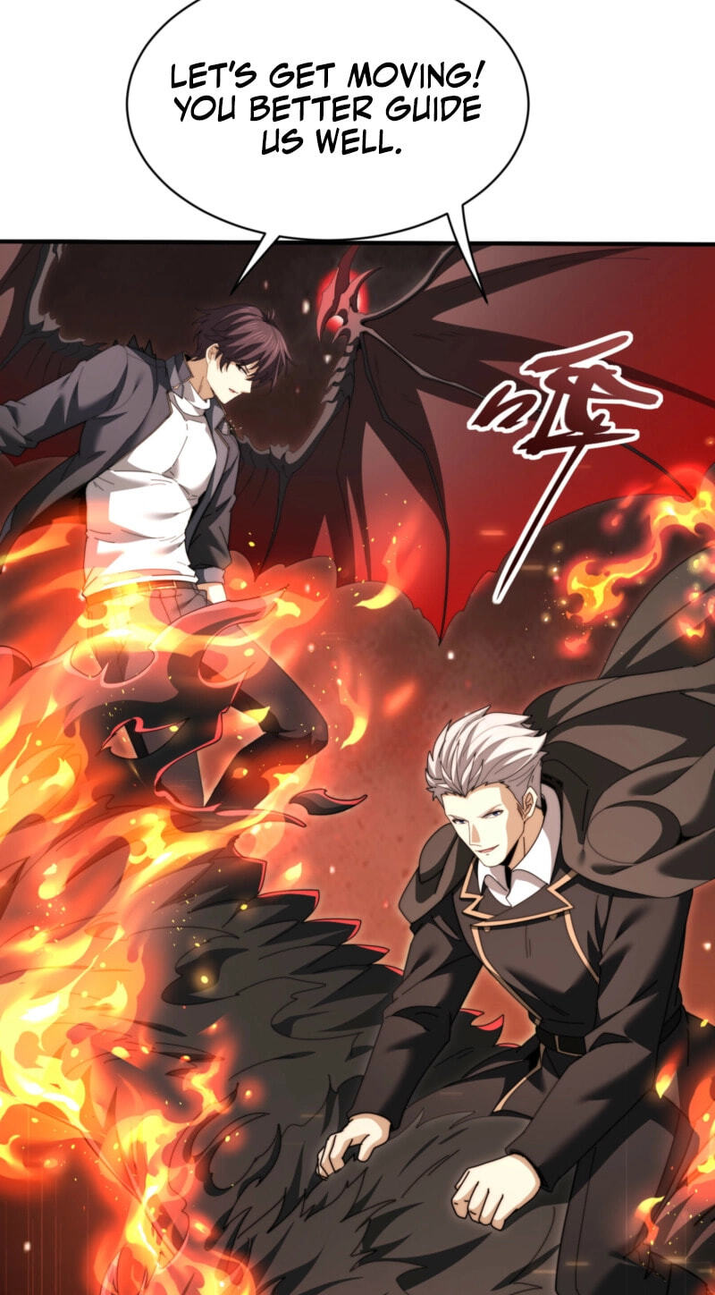 National Job Change: I’m Stuck As the Weakest Dragon Tamer?! Chapter 262 page 33 - 
