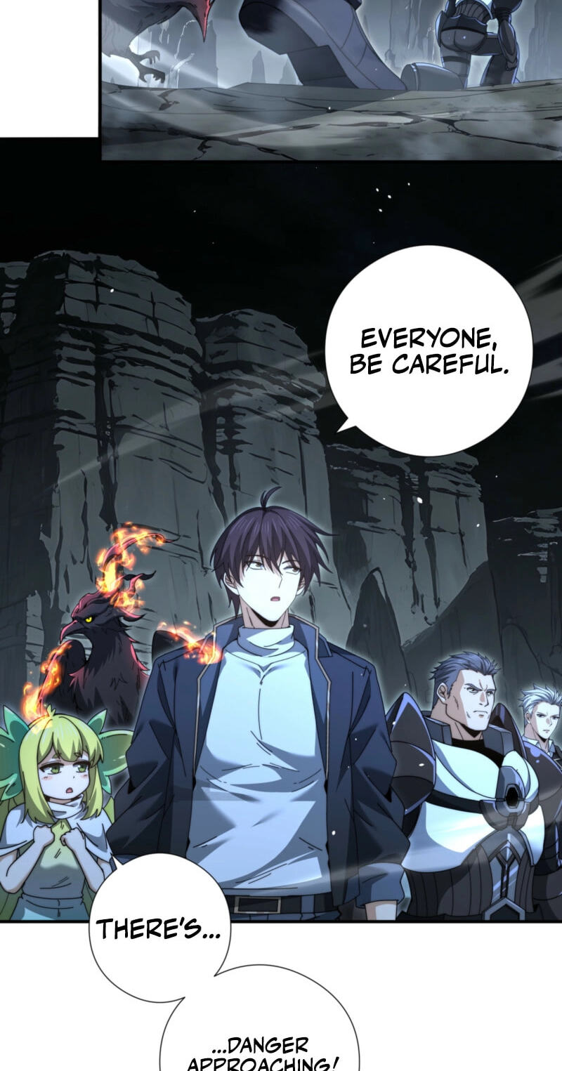National Job Change: I’m Stuck As the Weakest Dragon Tamer?! Chapter 262 page 40 - 