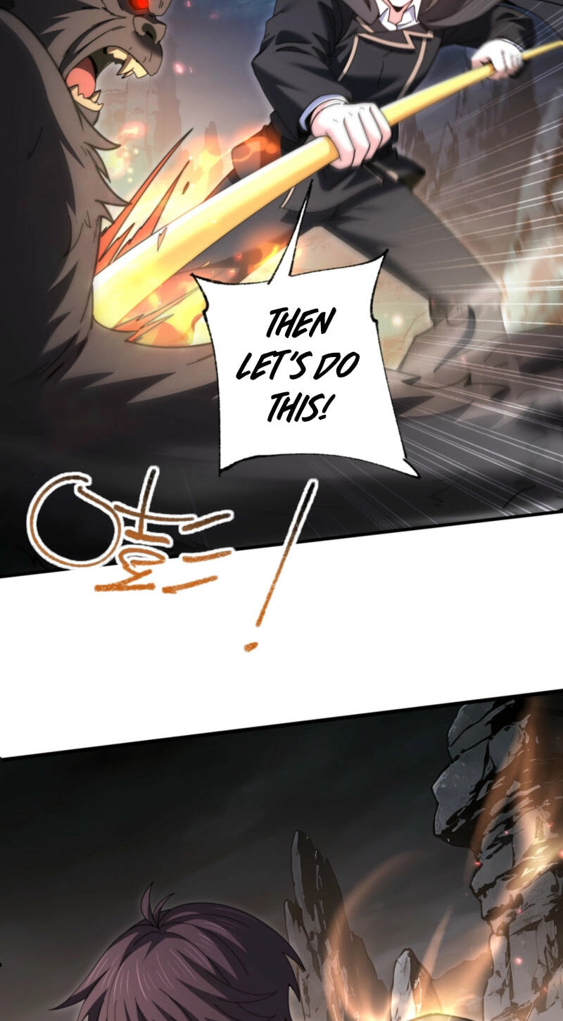 National Job Change: I’m Stuck As the Weakest Dragon Tamer?! Chapter 262 page 47 - 
