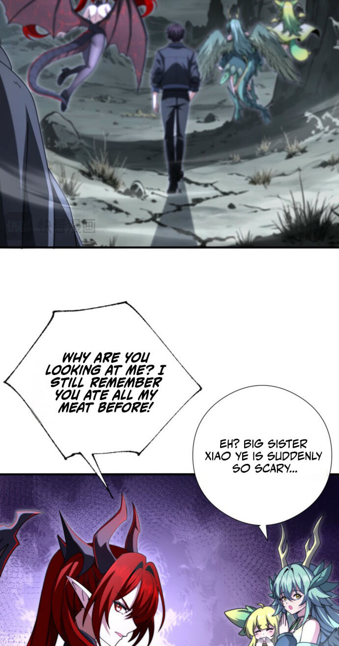 National Job Change: I’m Stuck As the Weakest Dragon Tamer?! Chapter 263 page 34 - 