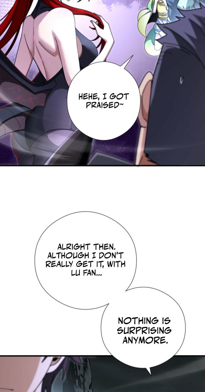 National Job Change: I’m Stuck As the Weakest Dragon Tamer?! Chapter 263 page 35 - 