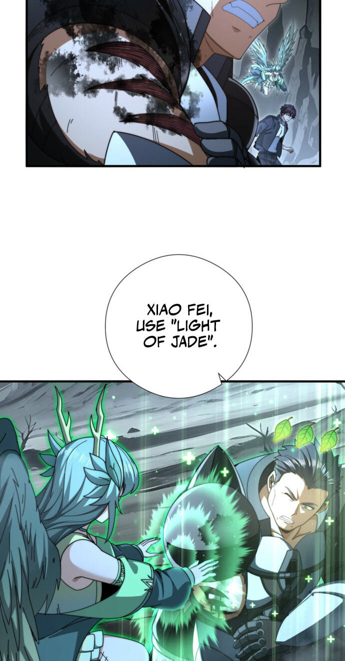National Job Change: I’m Stuck As the Weakest Dragon Tamer?! Chapter 263 page 5 - 