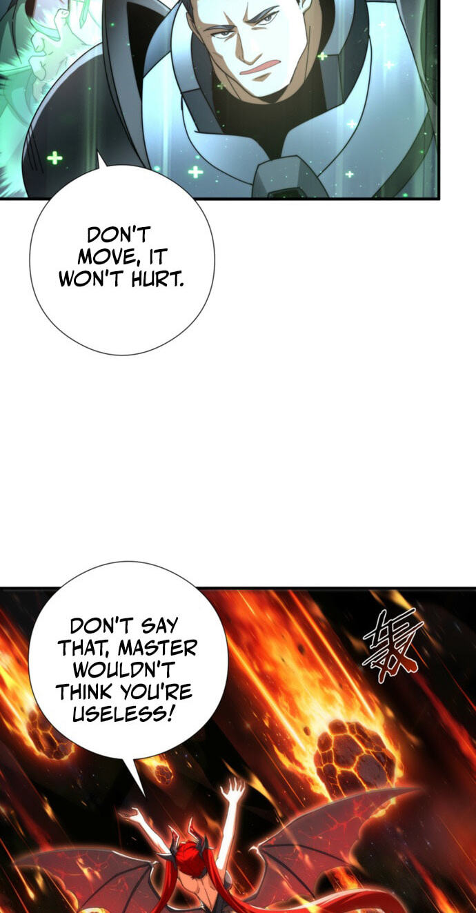 National Job Change: I’m Stuck As the Weakest Dragon Tamer?! Chapter 263 page 8 - 