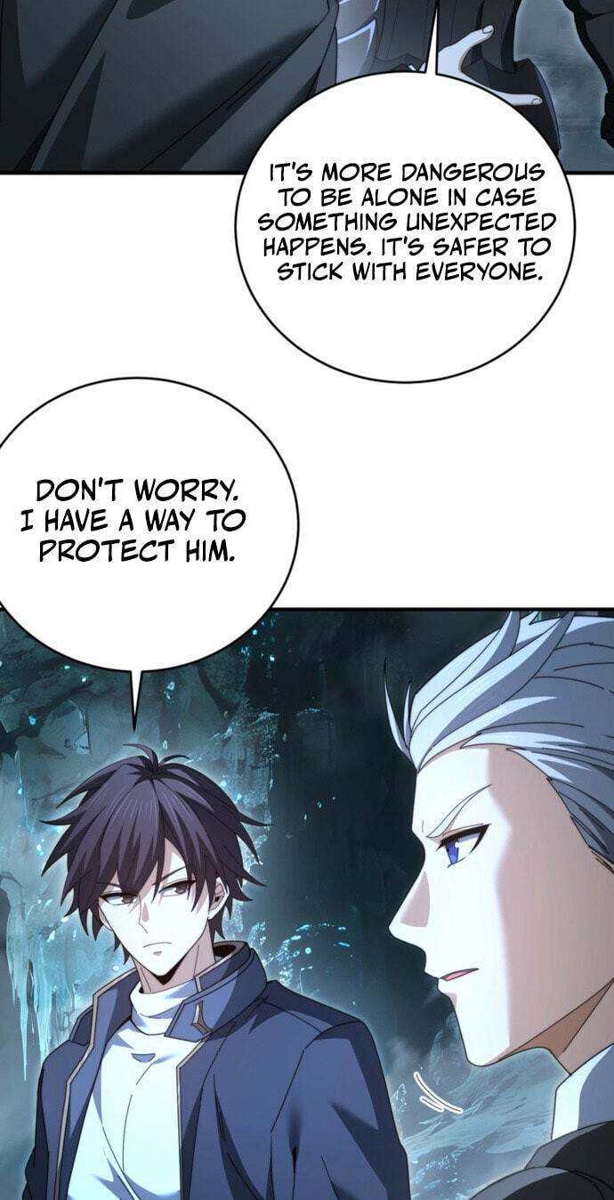 National Job Change: I’m Stuck As the Weakest Dragon Tamer?! Chapter 264 page 5 - 
