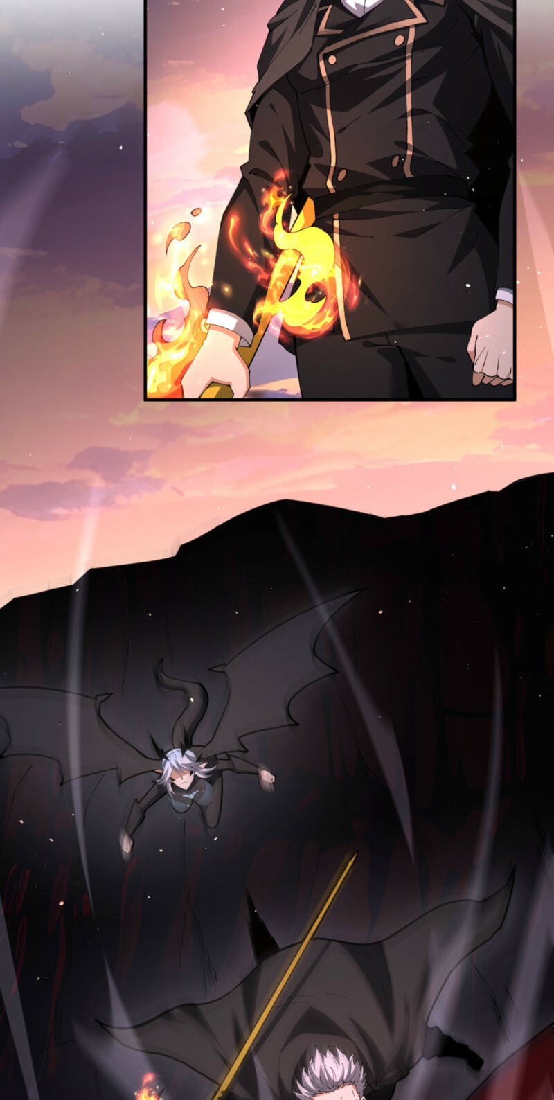 National Job Change: I’m Stuck As the Weakest Dragon Tamer?! Chapter 265 page 21 - 