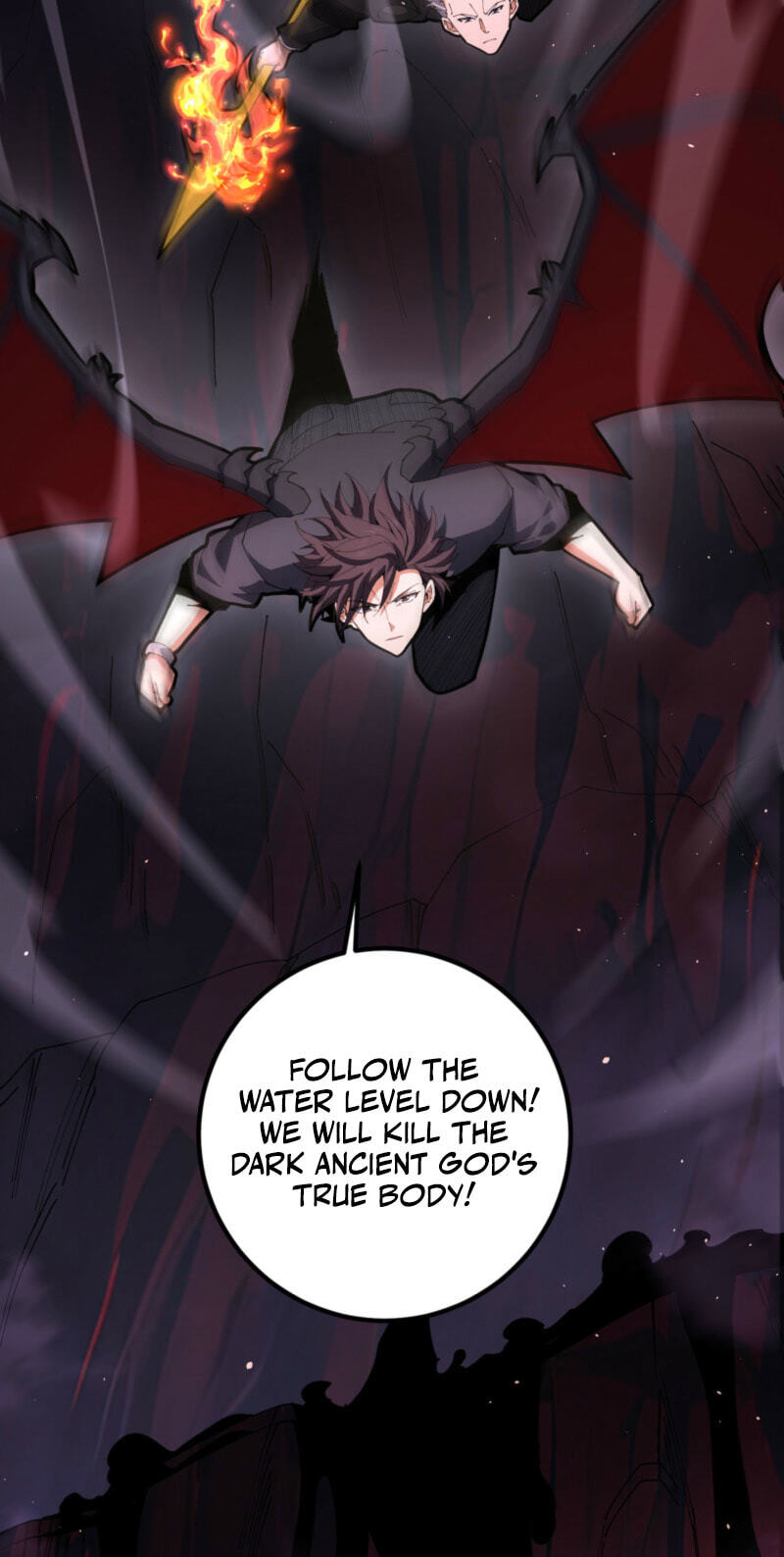 National Job Change: I’m Stuck As the Weakest Dragon Tamer?! Chapter 265 page 22 - 