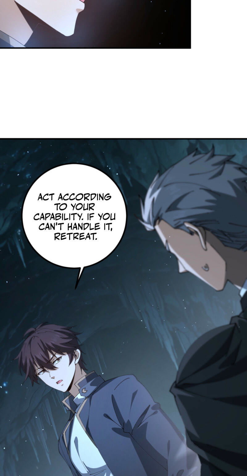 National Job Change: I’m Stuck As the Weakest Dragon Tamer?! Chapter 265 page 31 - 