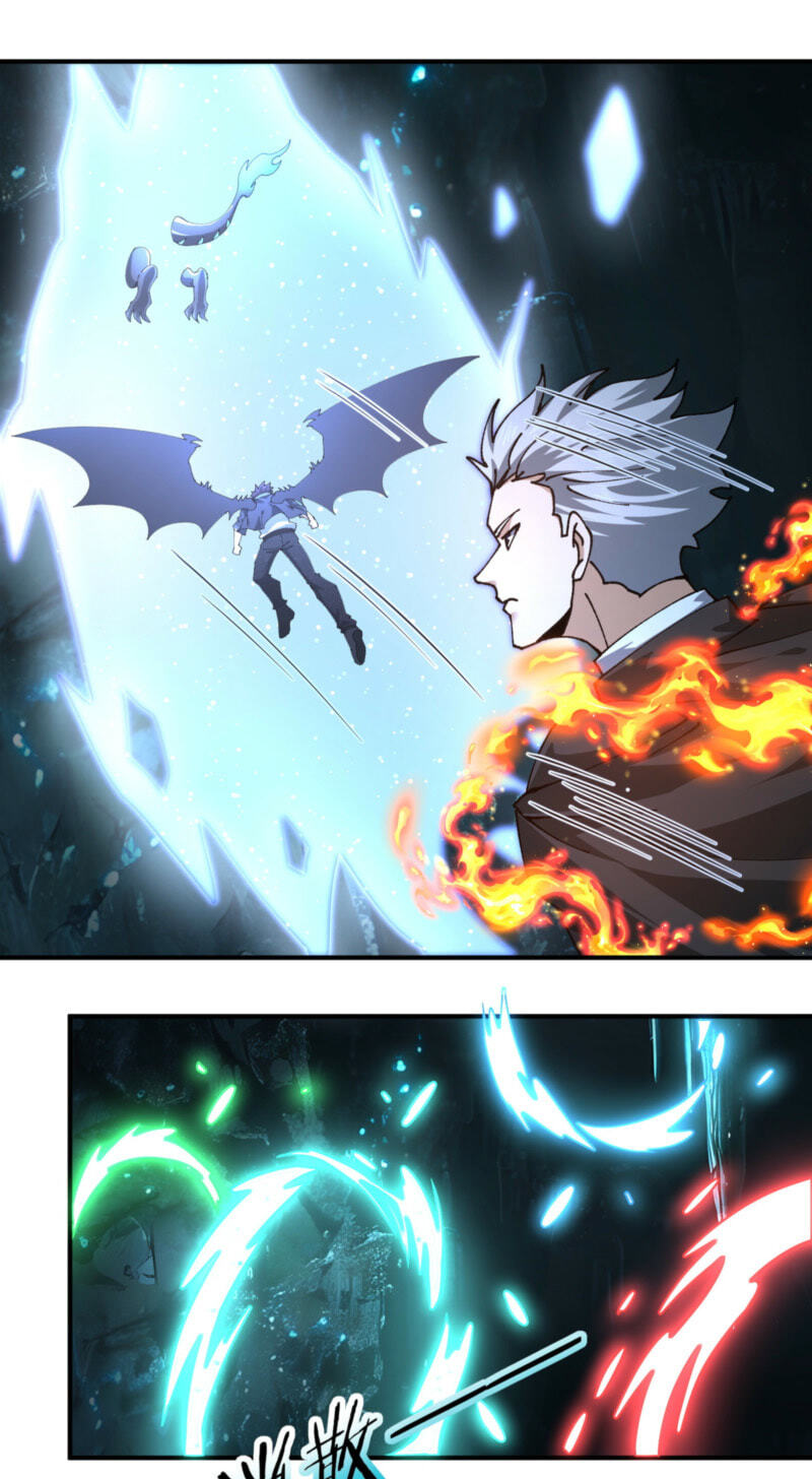 National Job Change: I’m Stuck As the Weakest Dragon Tamer?! Chapter 265 page 7 - 