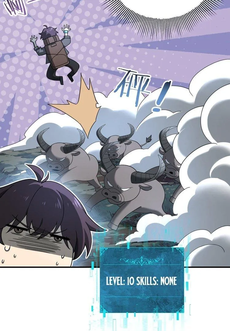 National Job Change: I’m Stuck As the Weakest Dragon Tamer?! Chapter 3 page 11 - 